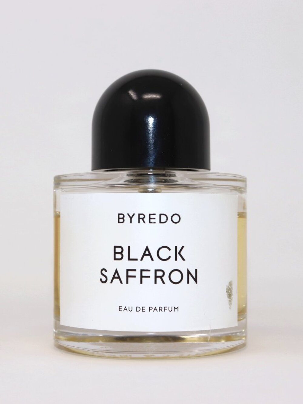 Byredo Black Saffron Eau de Parfum 3.3 oz 90% Full